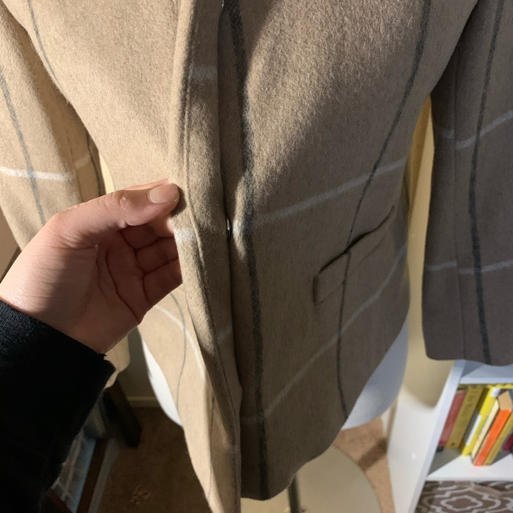 Zara coat - Picture 5 of 8